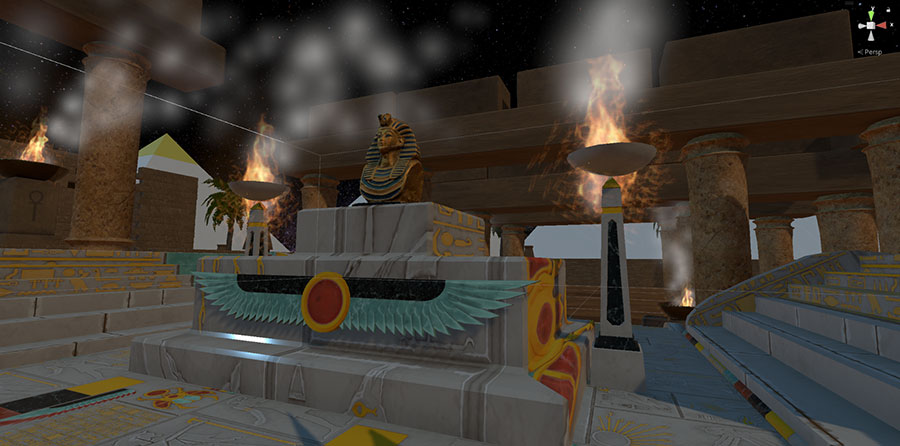 What Goes Into Building a VR Game? | Devlog #1 of “The Eternity War”  | B.Sc Game Student Project